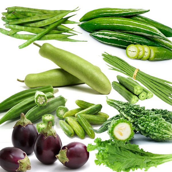 VEGETABLES